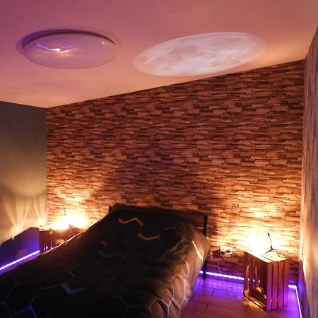 Hors Du Temps Hotel ลิบรามองต์ ภายนอก รูปภาพ