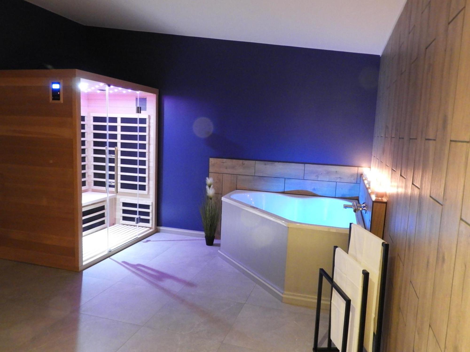 Hors Du Temps Hotel ลิบรามองต์ ภายนอก รูปภาพ