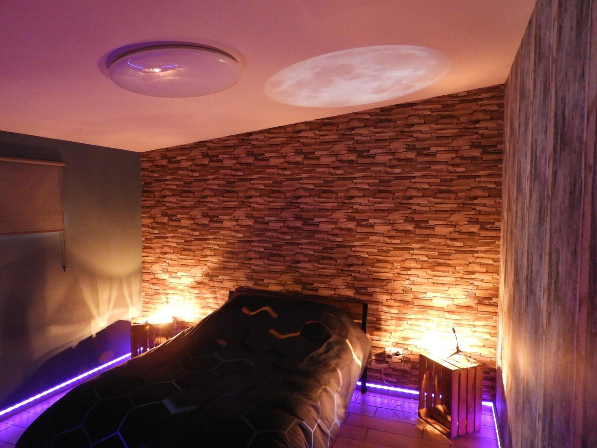 Hors Du Temps Hotel ลิบรามองต์ ภายนอก รูปภาพ